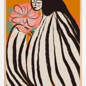 A Silent Moment Poster (21x29.7 cm (A4)) Retour Gratuit