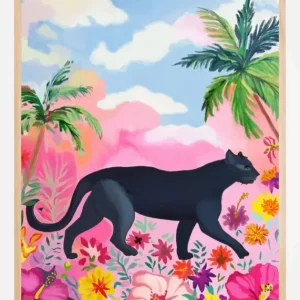 Wild One Poster (21x29.7 cm (A4)) Prix Réduit