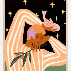 Top Vente Balance Poster (21x29.7 cm (A4))