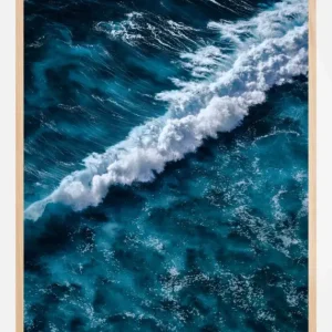 Achetez Aujourd’hui Wave Poster (21x29.7 cm (A4))