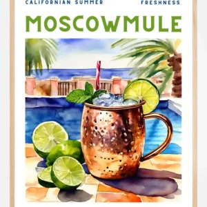 51 Poster (21x29.7 cm (A4)) Quantité Limitée