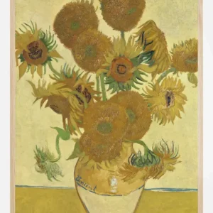 Acheter Direct Painted Bouquet Poster (21x29.7 cm (A4))