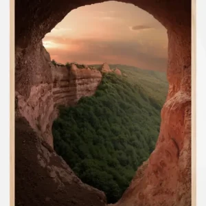 Authentique Slip Down Poster (21x29.7 cm (A4))