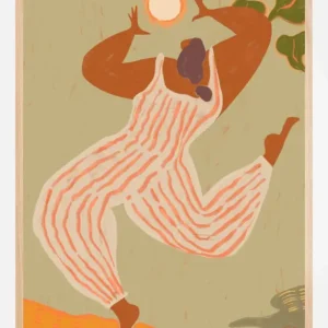 Top Vente Reach For The Sun Poster (21x29.7 cm (A4))