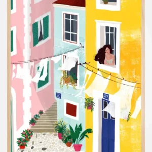 Acheter Direct Chillin Poster (21x29.7 cm (A4))