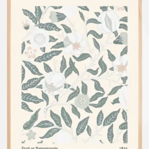 Authentique William Morris - Fruit or Pomegranate 1 Poster (21x29.7 cm (A4))