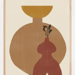 Vase No10 Poster (21x29.7 cm (A4)) Seulement Aujourd’hui
