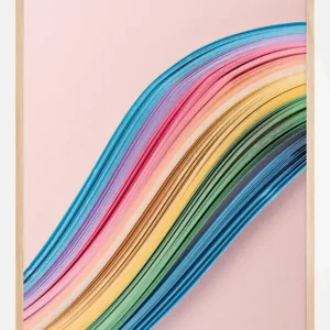 Acheter En Ligne Rainbow Poster (21x29.7 cm (A4))