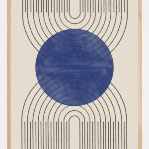 Arch Composition No2 Poster (21x29.7 cm (A4)) Acheter En Ligne