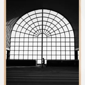 Time to travel Poster (21x29.7 cm (A4)) Paiement Sécurisé