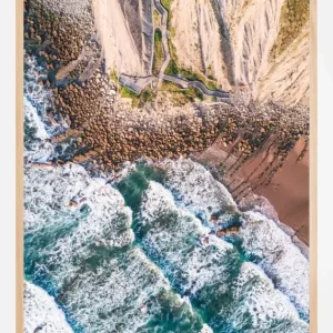 Vente Directe Barrika Poster (21x29.7 cm (A4))