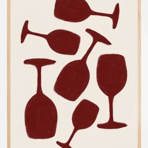 Wine not? Poster (21x29.7 cm (A4)) Livraison Express