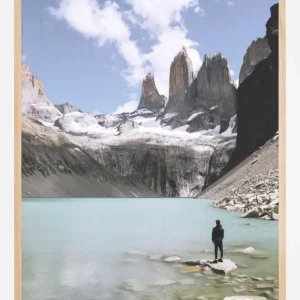 Acheter Direct Inhale Exhale Poster (21x29.7 cm (A4))