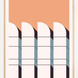 Bauhaus Archiv Poster (21x29.7 cm (A4)) Achat Immédiat