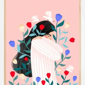 Acheter En Ligne Self Love Poster (21x29.7 cm (A4))