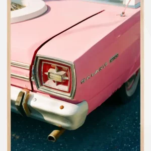 Acheter En Ligne New Orleans Ride VIII Poster (21x29.7 cm (A4))