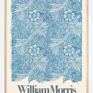 Top Vente William Morris - Marigold Poster (21x29.7 cm (A4))