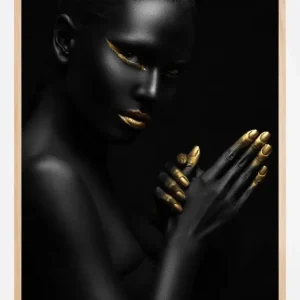 Vente Directe Goldfinger IV Poster (21x29,7 cm (A4))
