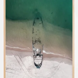 Achat Immédiat Wreck Poster (21x29.7 cm (A4))