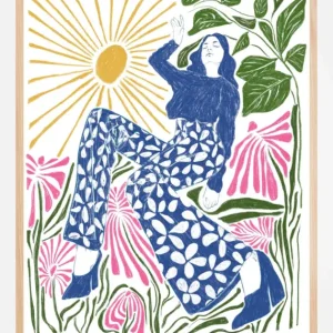 Acheter En Ligne Jlr Gloria Poster (21x29.7 cm (A4))