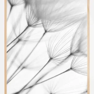 Vente Flash Flowers Poster (21x29.7 cm (A4))