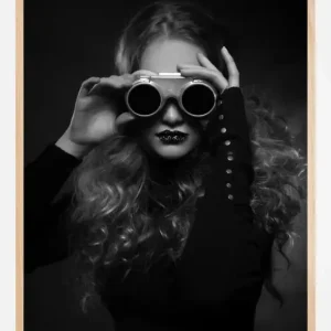 Viki Poster (21x29.7 cm (A4)) Prix Cassé