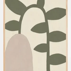 Tulip Poster (21x29.7 cm (A4)) Usine Directe