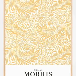 Authentique Larkspur Poster (21x29.7 cm (A4))