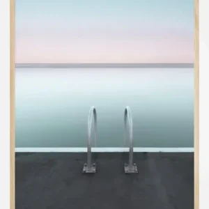 Waiting Poster (21x29.7 cm (A4)) Remise