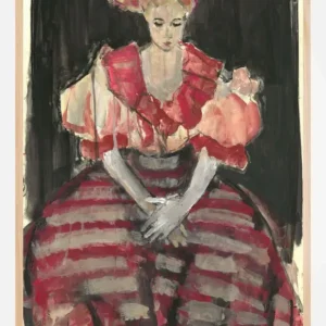 Vente Directe Hommage An Frida Kahlo XV Poster (21x29.7 cm (A4))