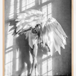 Angel Women Posing II Poster (21x29,7 cm (A4)) Prix Bas