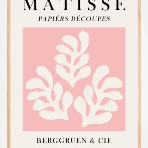 Acheter En Ligne Matisse floral 10 Poster (21x29.7 cm (A4))