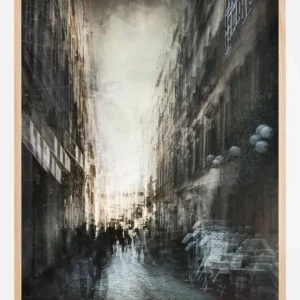 Acheter En Ligne Blury Street Poster (21x29.7 cm (A4))