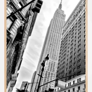 Towers Poster (21x29.7 cm (A4)) Pas Cher