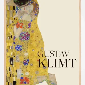 Achetez Aujourd’hui The Kiss (1907a1908) Special Poster (21x29.7 cm (A4))