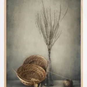 Almost Autumn Poster (21x29.7 cm (A4)) Réduction