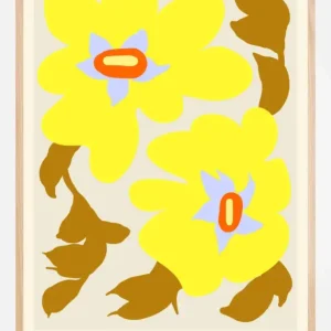 Achetez Aujourd’hui Flower Market. London Poster (21x29.7 cm (A4))