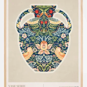 William Morris Greek 06 Poster (21x29.7 cm (A4)) Petit Prix