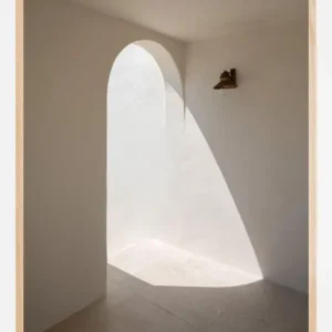 Arch Shadows Poster (21x29.7 cm (A4)) Produit De Marque