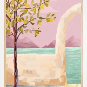 Affaire À Saisir Lemontree Poster (21x29.7 cm (A4))