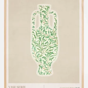 William Morris Greek 07 Poster (21x29.7 cm (A4)) Seulement Aujourd’hui