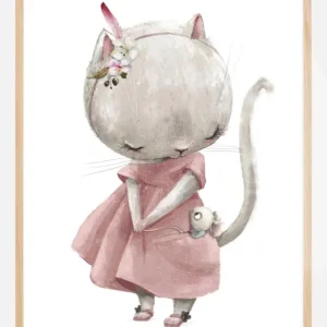 Unequal friends Poster (21x29.7 cm (A4)) Offre Du Jour