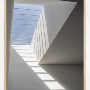 Air! Poster (21x29.7 cm (A4)) Produit De Marque