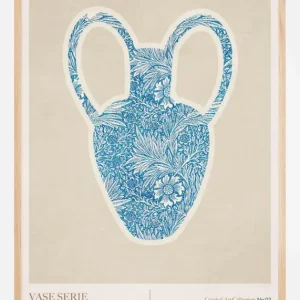 Vente Directe William Morris Greek 03 Poster (21x29.7 cm (A4))