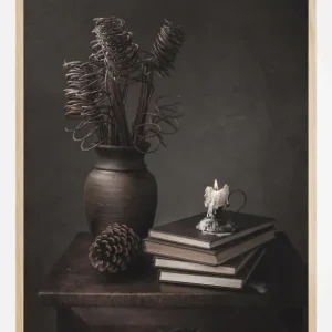 A Moment In The Past Poster (21x29.7 cm (A4)) Top Vente