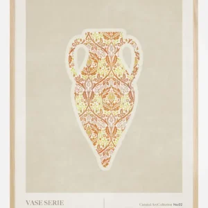 William Morris Greek 02 Poster (21x29.7 cm (A4)) Prix Choc