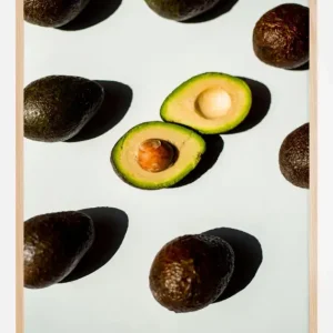 Achat Immédiat Avocado Poster (21x29.7 cm (A4))