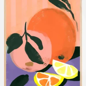 Top Vente Fruity Summer No 3 Poster (21x29.7 cm (A4))