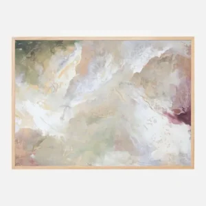 Treasured Earth Poster (21x29.7 cm (A4)) Authentique