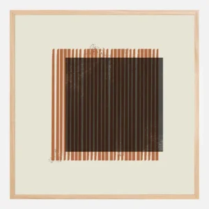 Achetez Aujourd’hui Japandi Minimal Poster (30x30 cm)